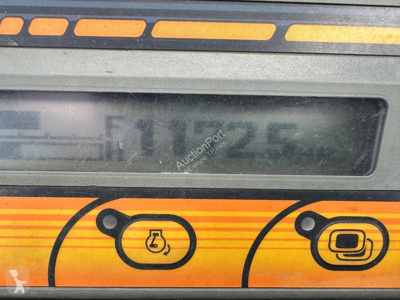 Pelle Kubota KX155-3SZ