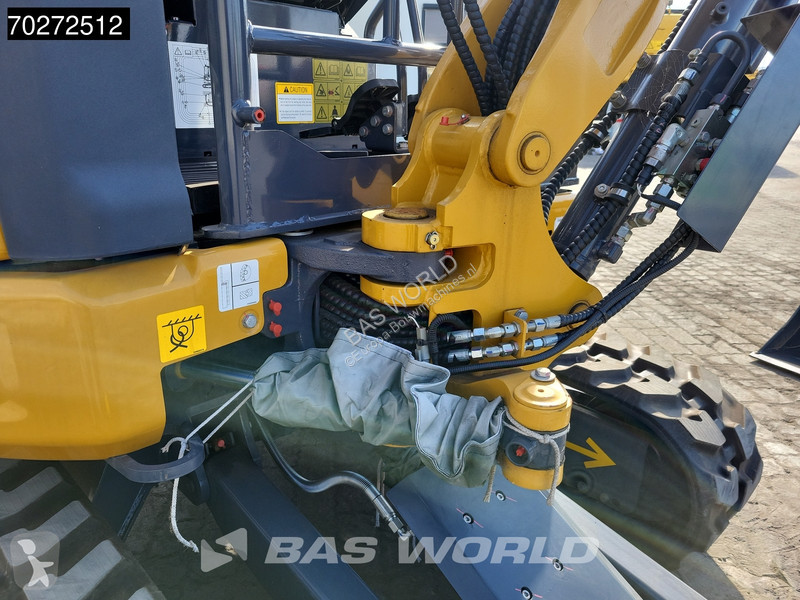 جرافة XCMG XE27 E FACTORY WARRANTY - CW / 3...