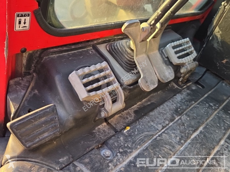 جرافة Yanmar ViO50-U