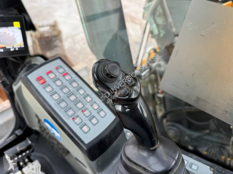 Excavator Liebherr R 914