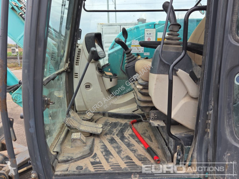 جرافة Kobelco SK85MSR-3E