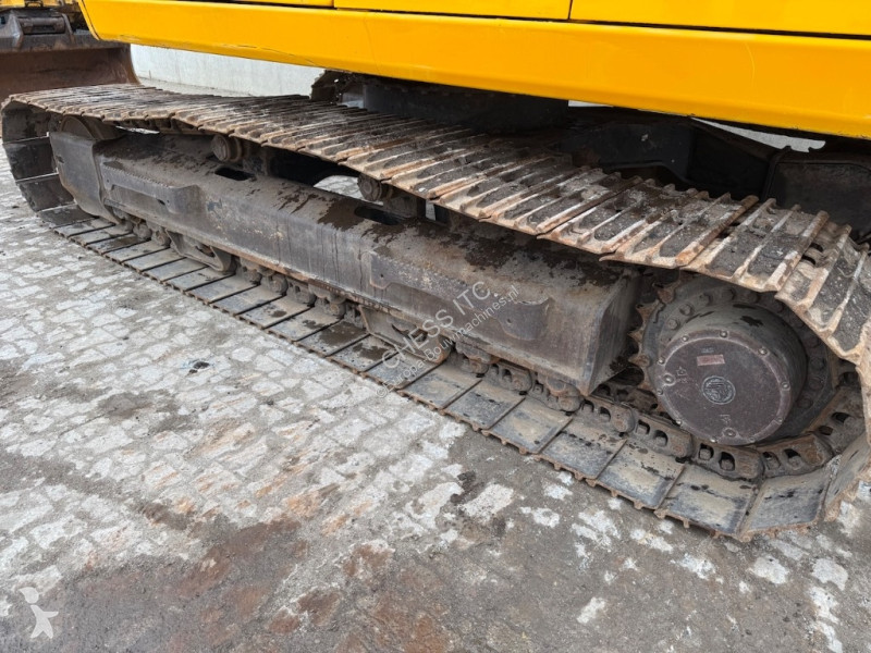 جرافة JCB 220 XL 4F - 220X LC - 220XL - 220X L4F