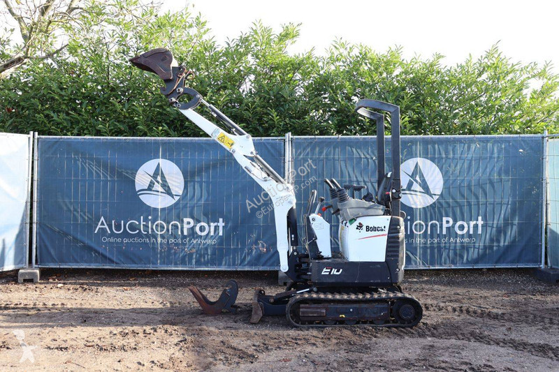 Багер Bobcat Z
