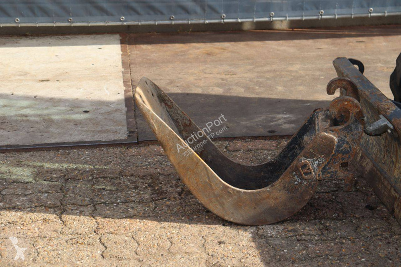 جرافة Eurotrac HE26SR