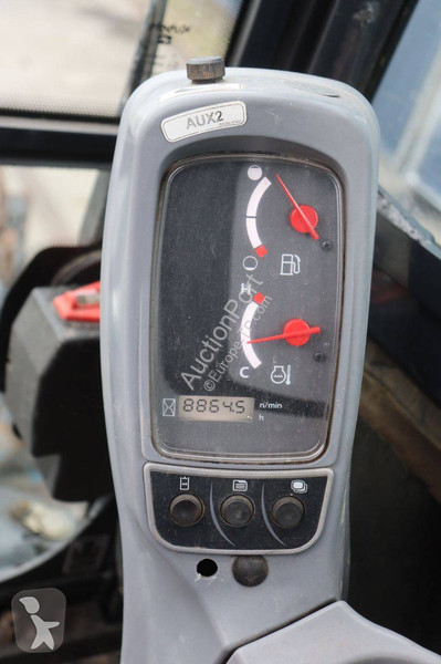 جرافة Kubota