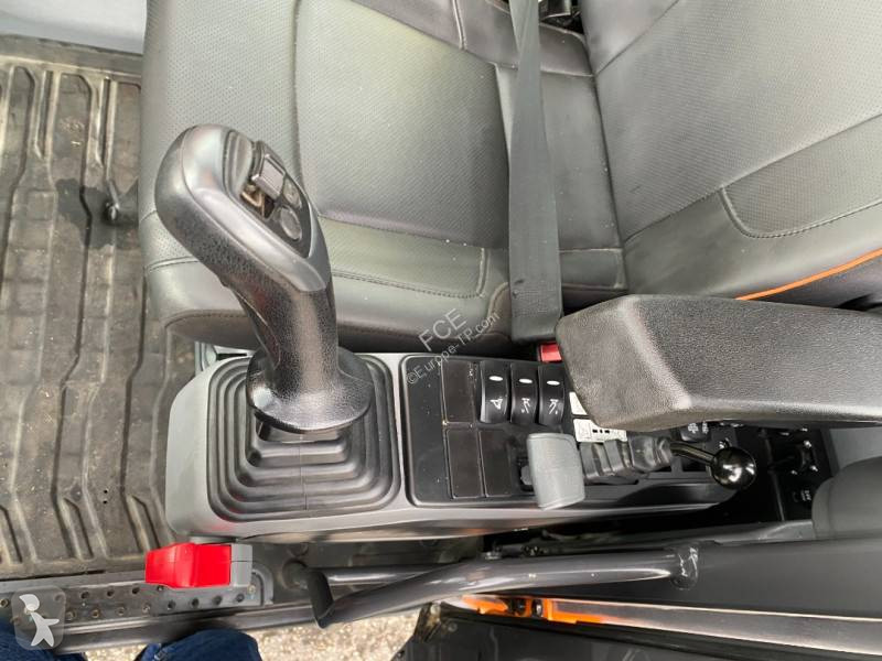 Excavator Develon DX160W-7K 2026 1er Main...
