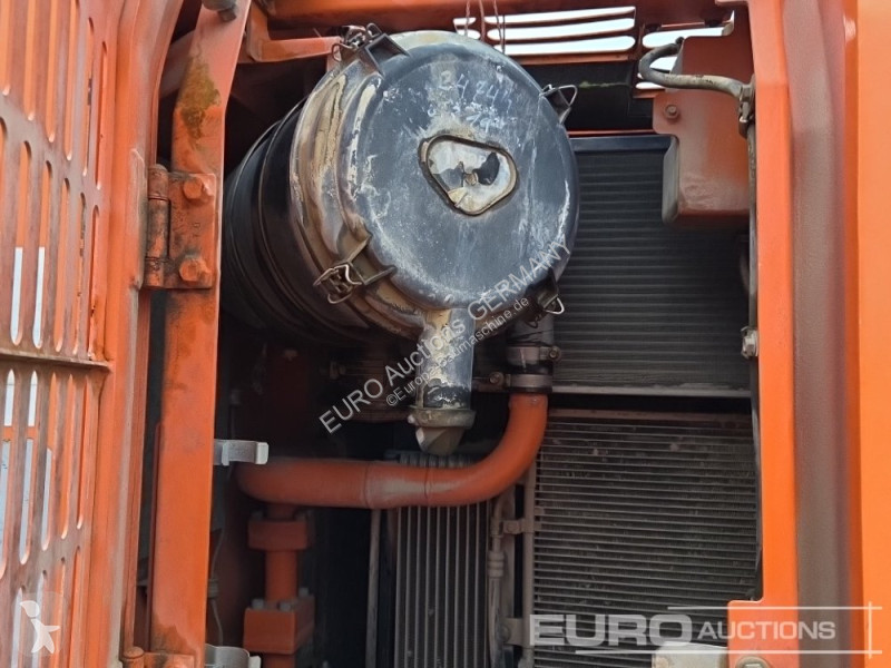 Багер Doosan