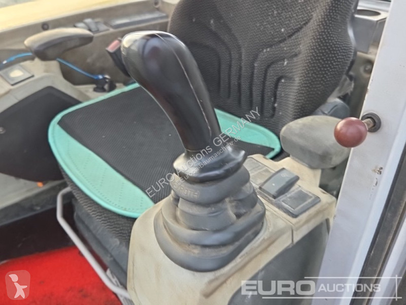 جرافة Wacker Neuson EZ38