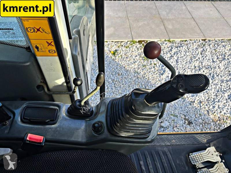 جرافة Liebherr A 914 COMPACT KOPARKA KOŁOWA...
