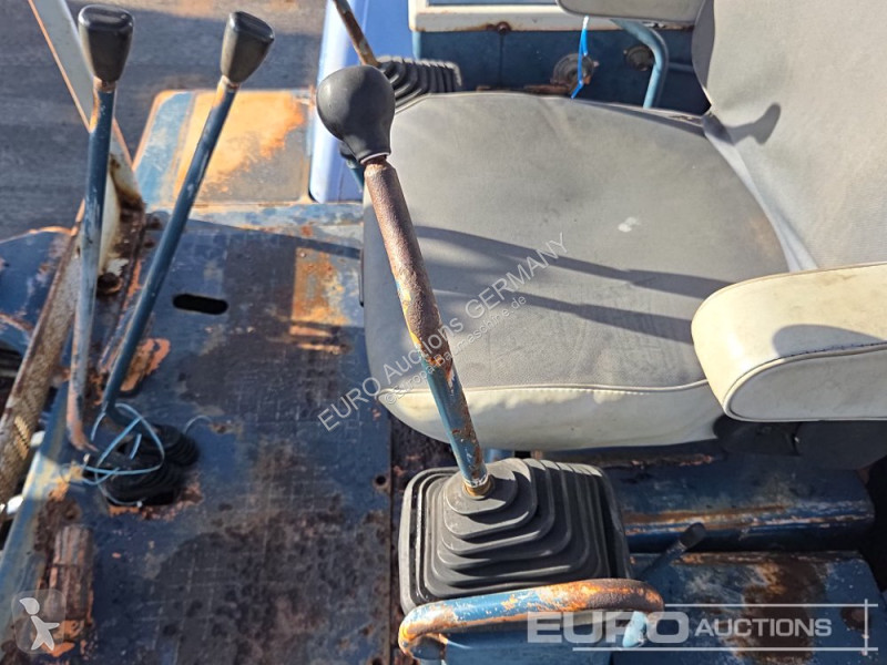 Graafmachine Kubota KX-026