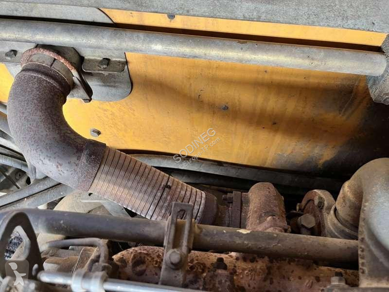 Graafmachine Liebherr