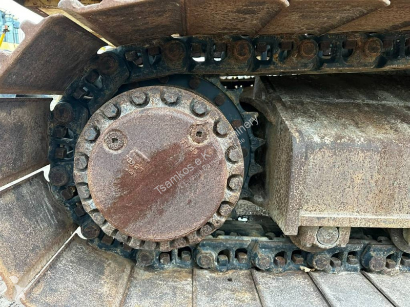 Graafmachine Caterpillar L Top Zustand German...