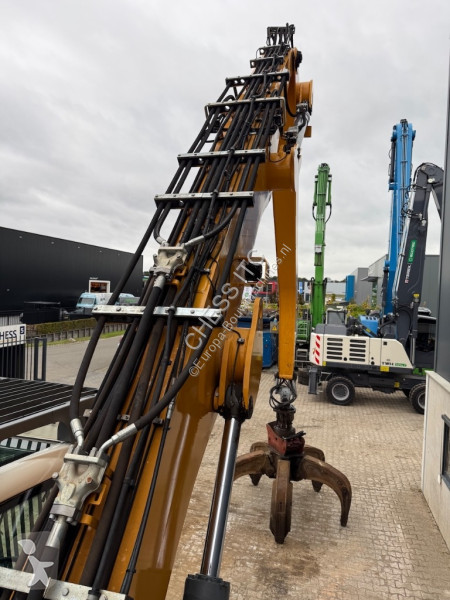 Graafmachine Liebherr LH 26 M - LH 24 M - LH 30 M