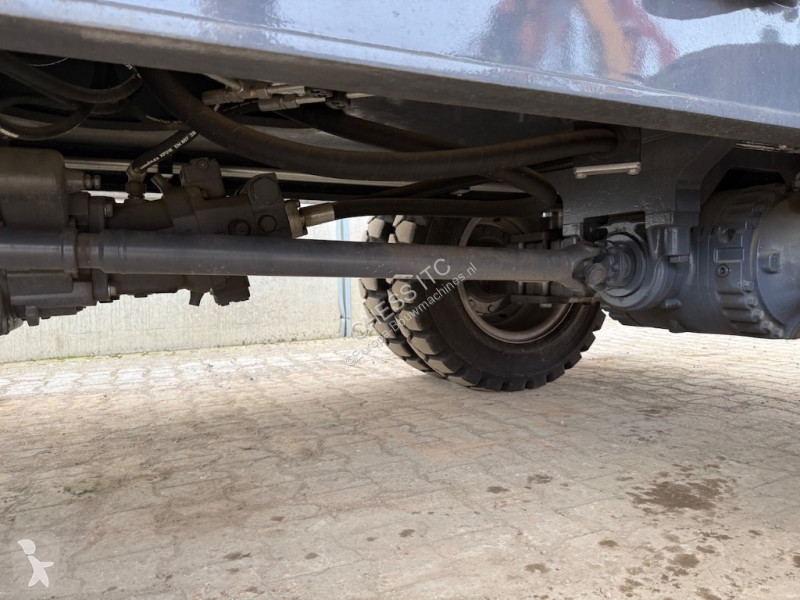 Escavadora Terex TWH 226 - Fuchs  F - Fuchs 331...