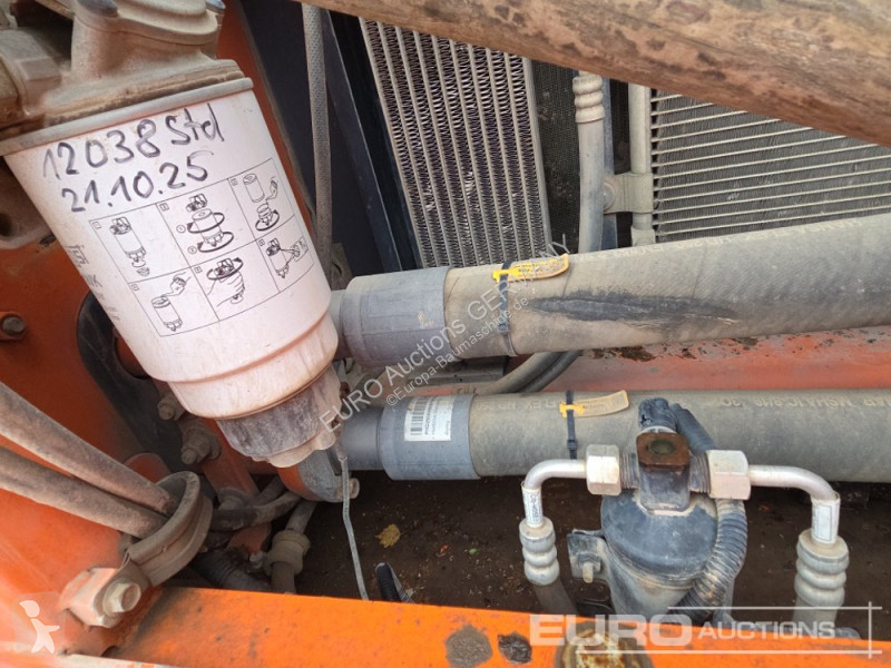 Graafmachine Doosan