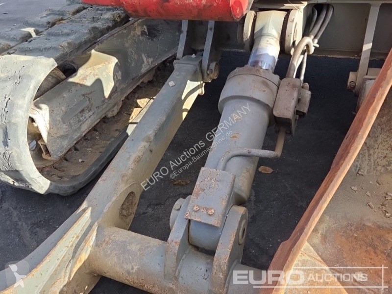 Graafmachine Volvo