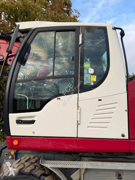 Graafmachine Liebherr 914 Compact Litronic 1er...