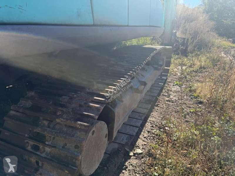 Excavadora Kobelco