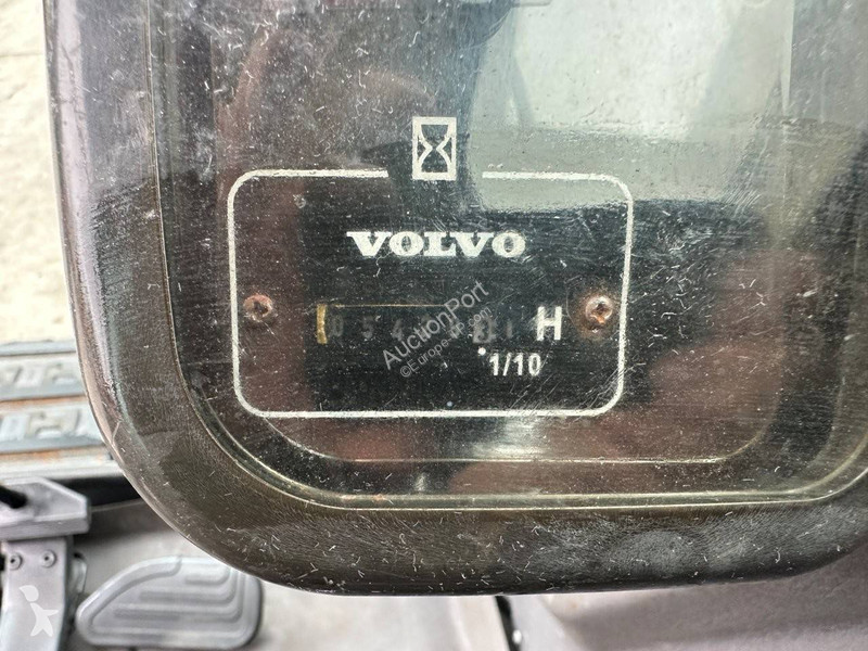 Graafmachine Volvo D