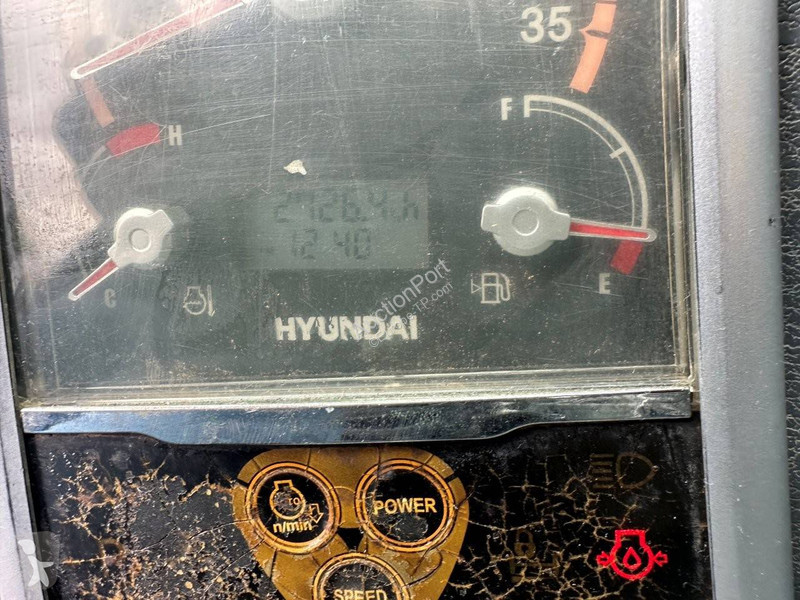 Graafmachine Hyundai R60VS