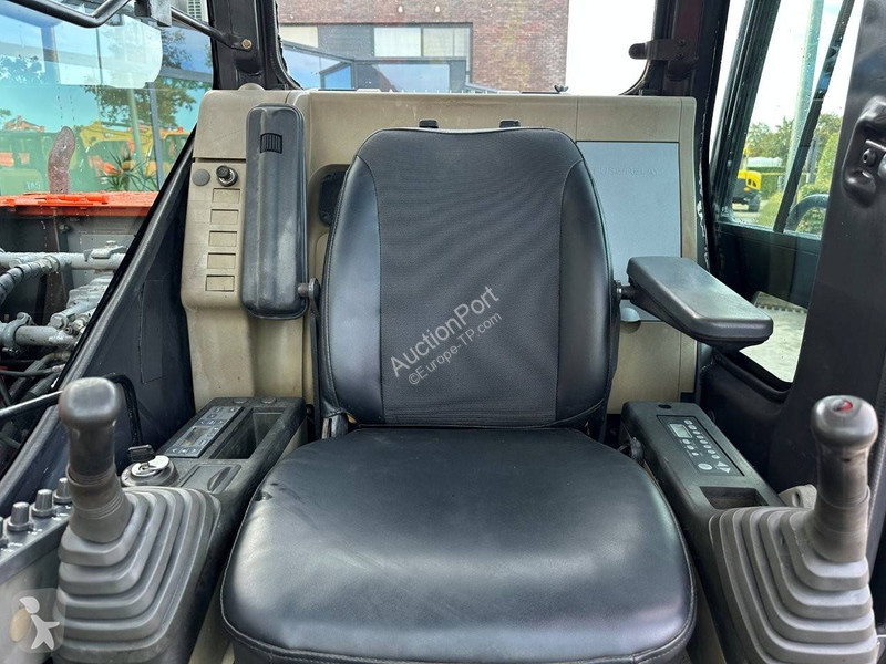Graafmachine Hitachi 5G