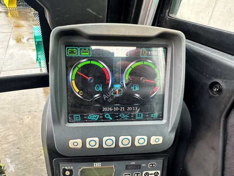 Graafmachine IHI 68 NS