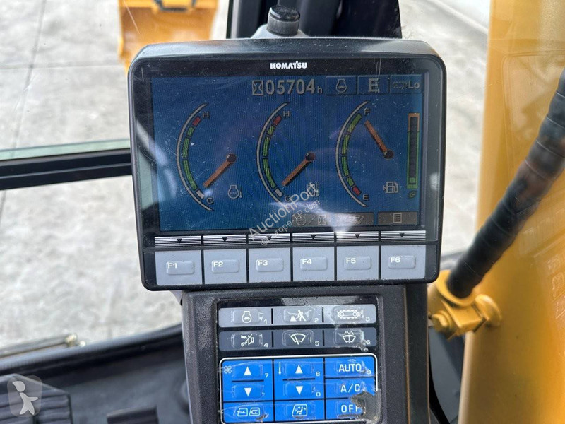 Graafmachine Komatsu PC70-8