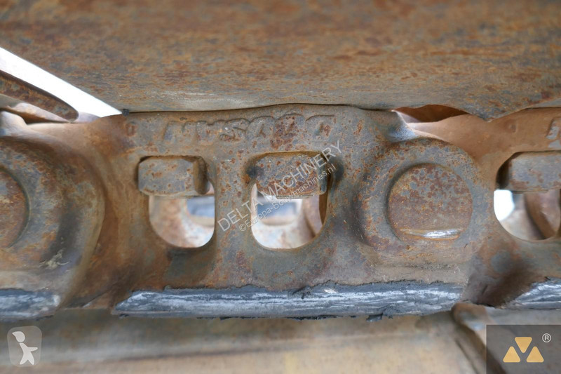 Graafmachine Caterpillar 321C