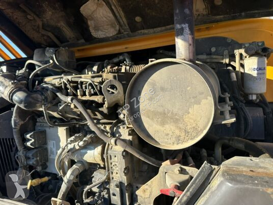 Graafmachine Mecalac 4.5