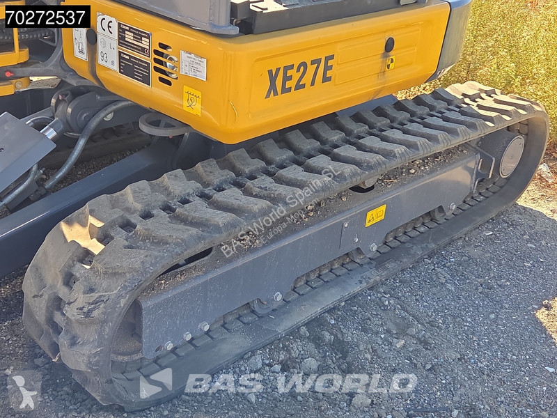 Escavadora XCMG XE27 E Garantía de fábrica - 3...