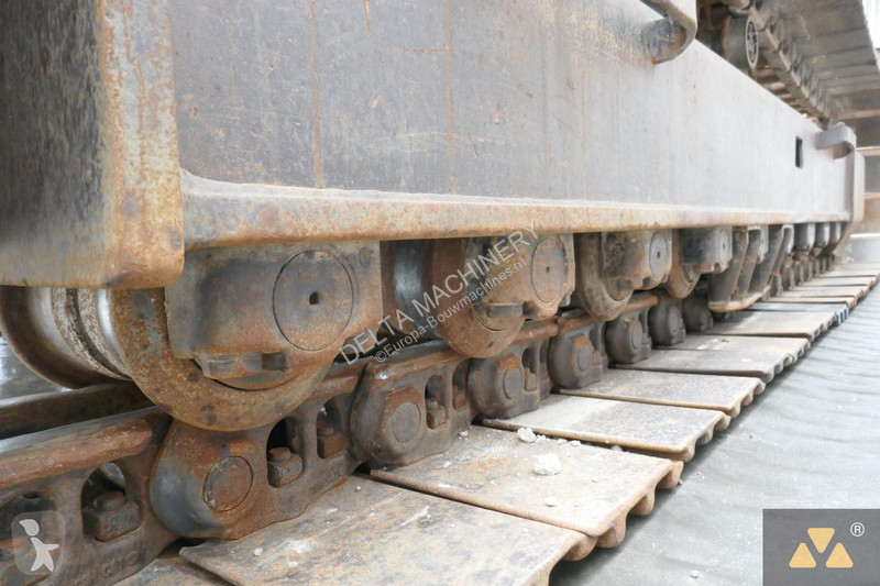 Excavator Caterpillar