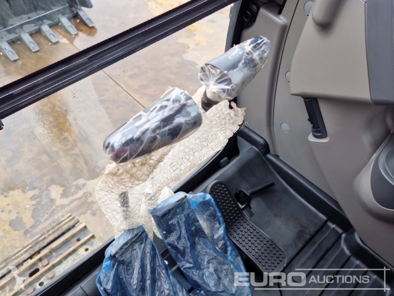 Graafmachine Hitachi -5A