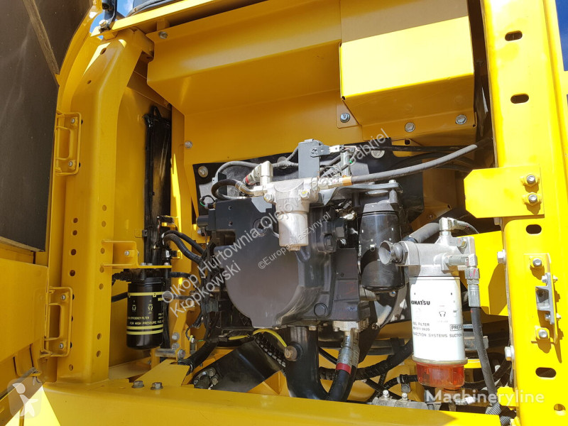 Excavator Komatsu -11 / LOW HOURS /Tylko Sprzedaż