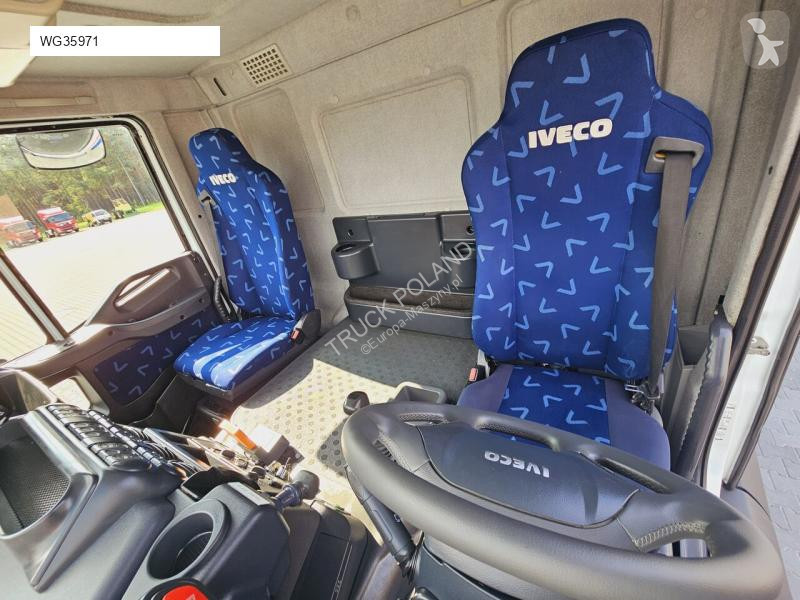 Camion Iveco 4 x TURBINE
