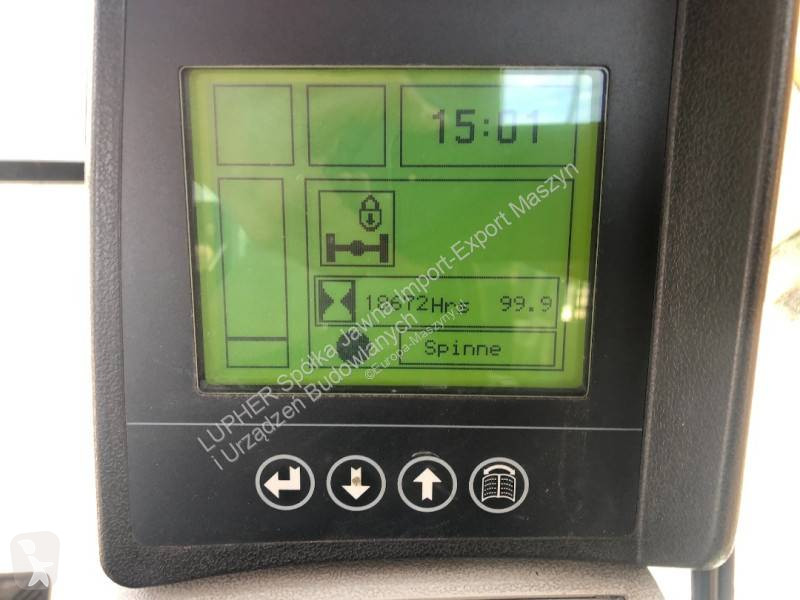 Excavator Liebherr A934CHD (8.6/5.0)