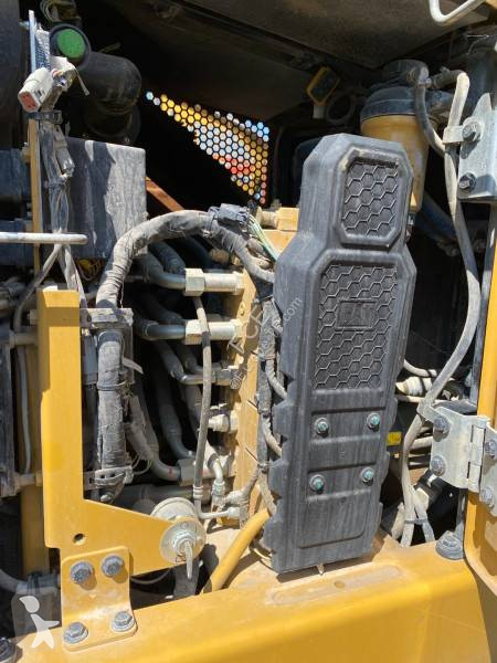Skovl Caterpillar CAT 308 CR avec Certificat CE...