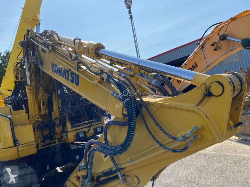 Skovl Komatsu PC 138 US-11 1er Main /...