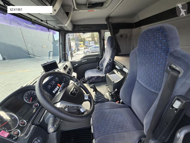 Camion MAN Disab Centurion P210/9 ADR