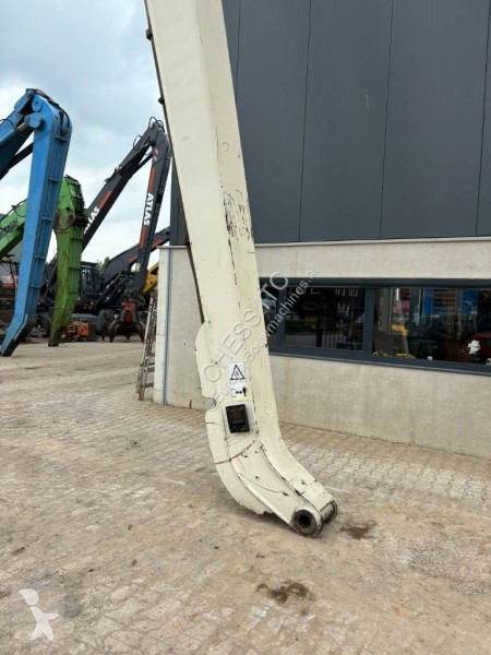 Excavator Terex TM 520  --  Atlas 520 MH  --...