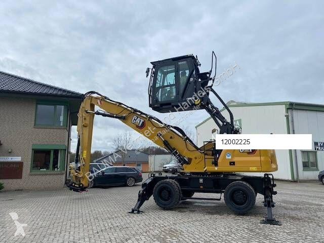Graafmachine Caterpillar MH 3022 MIETE / RENTAL...