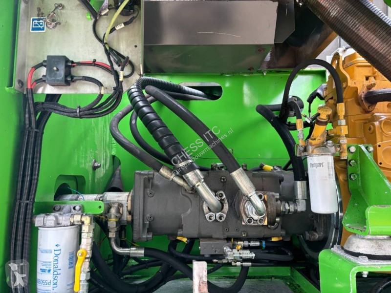Excavator Sennebogen R  --  -- NEW CAT C9 engine
