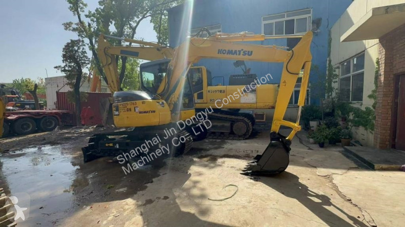 Escavadora Komatsu PC 78 US