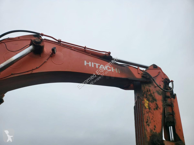 Excavadora Hitachi 870 LCR-5B