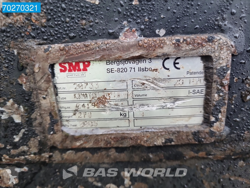 Lopatový nakládač Komatsu PC228 US LC