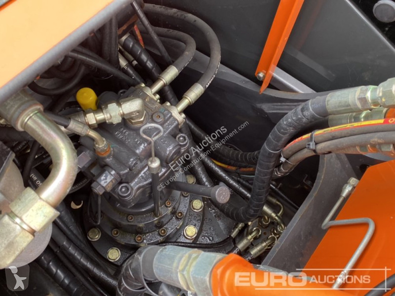 Escavatore Hitachi ZX140H