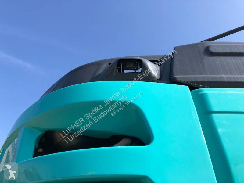 Escavadora Kobelco SK270 SRNLC-5
