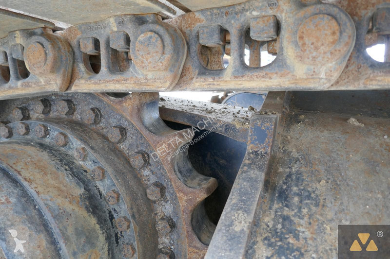 Excavadora Hitachi 0LC-7