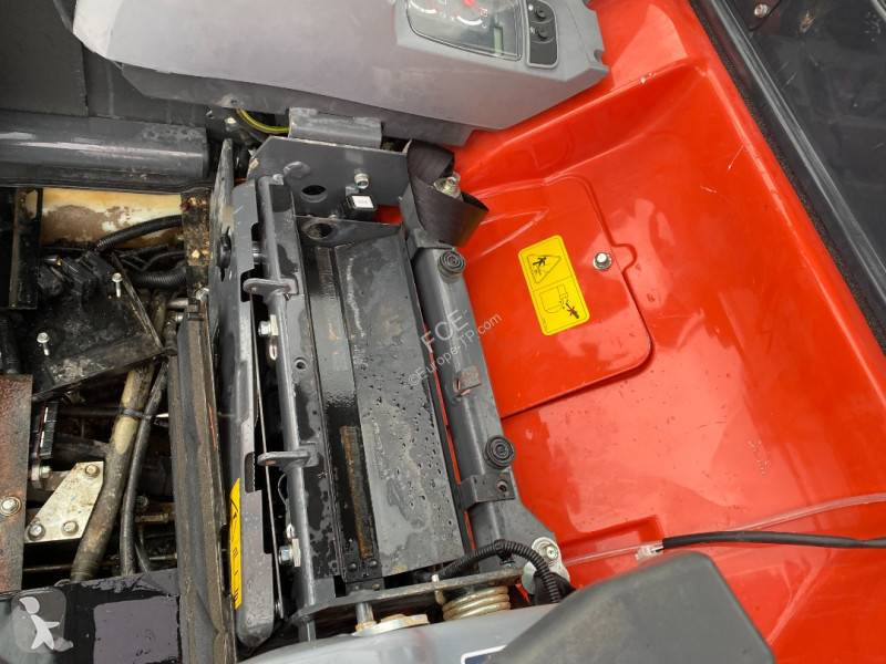Graafmachine Kubota U20-3EU a réparer Origine...