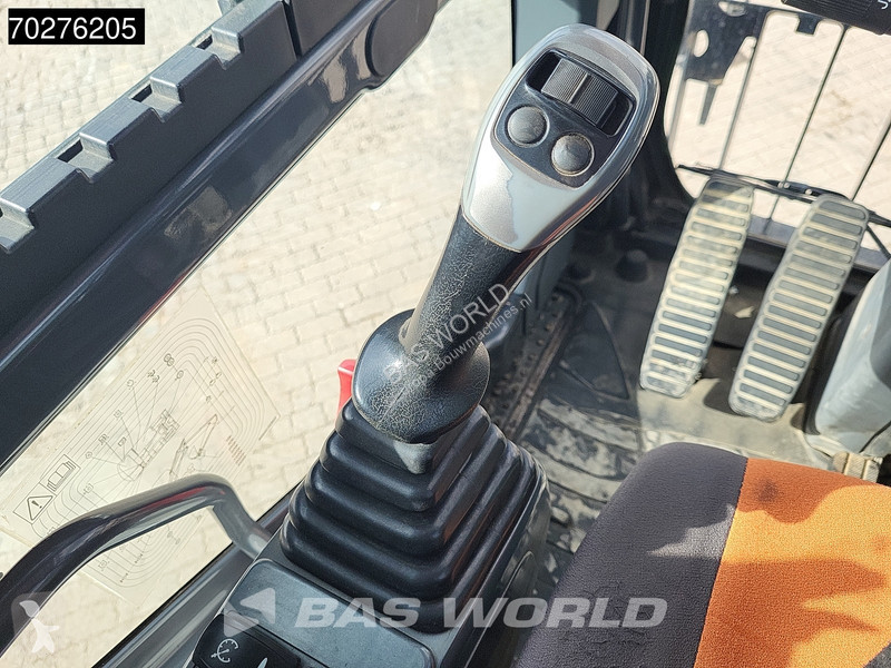 Escavatore Doosan -5 BLADE + OUTRIGGERS