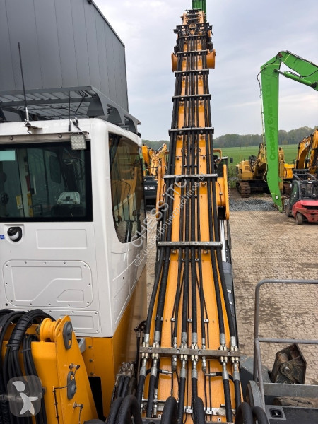 جرافة Liebherr LH 50 M